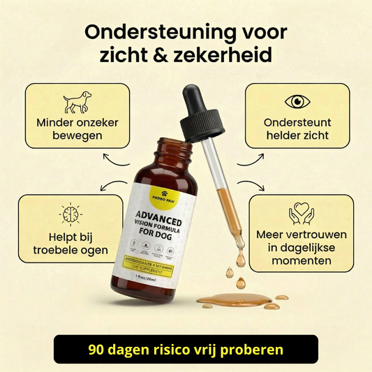 Probo Paw β ClearVision Nano-Drops (30ml)