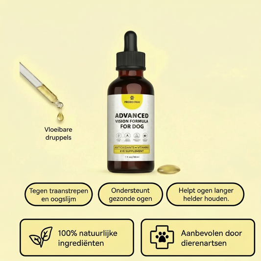 Probo Paw – ClearVision Nano-Drops (30ml)