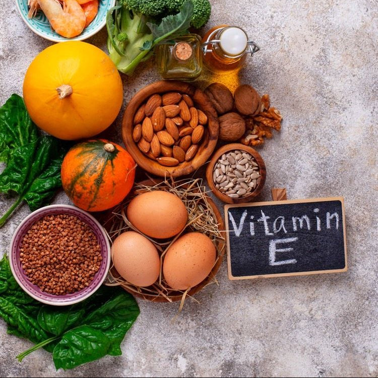 VITAMINE E (D-Alpha)